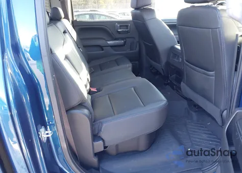 2017 GMC Sierra 1500 Slt из США, поврежденный, VIN 3GTU2NEC2HG258216